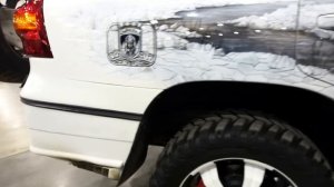 Toyota Land Cruiser 200 Offroad Tuning Walkaround - Moscow Tuning Show 2014