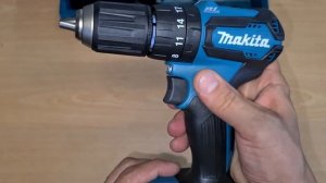 Makita DHP483 Бесщёточная, аккумуляторная, ударная дрель-шуруповерт, SYE LXT 18V, распаковка.