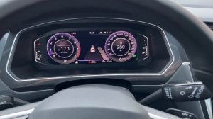 Режим привода снег (snow) у  tiguan 2021 и ASR