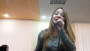 "Гимн России"- решила взять на себя смелость) cover -@LubeOfficial #гимнроссии ??❤