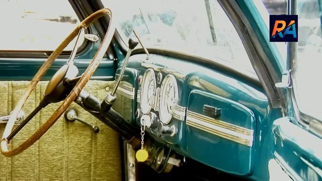 Москвич 401 смотреть онлайн