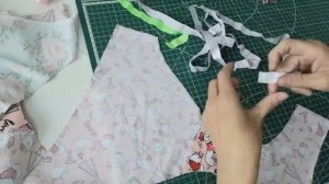 Шьем трусы-трусики из трикотажа, шитье для начинающих.