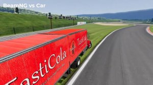 Truck VS Truck ? BeamNG.Drive