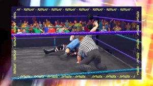 FCW HIGH VOLTAGE EP2 (#efed) (#wwe2k22 )