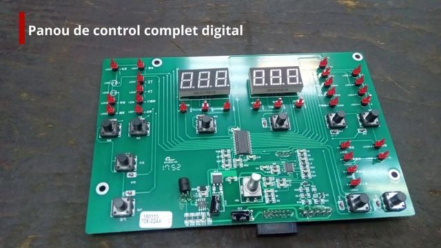 Invertor de sudare Proweld MIG-500P