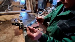 Как наточить и установить ножи на фуговальном станке д300