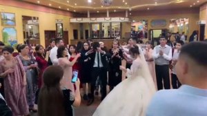 Узбек туй дар россия 🤵👰😍❤️