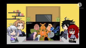 {Реакция команды Саске на Наруто — ТТ} (2/?)