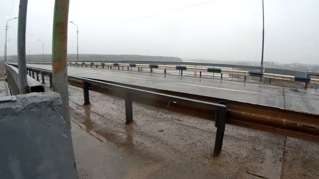 Поездка автостопом до села им.Бабушкино ,прогулка пешком видео зарисовка смотреть онлайн