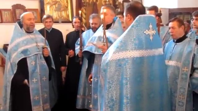 Покров, величание смотреть онлайн