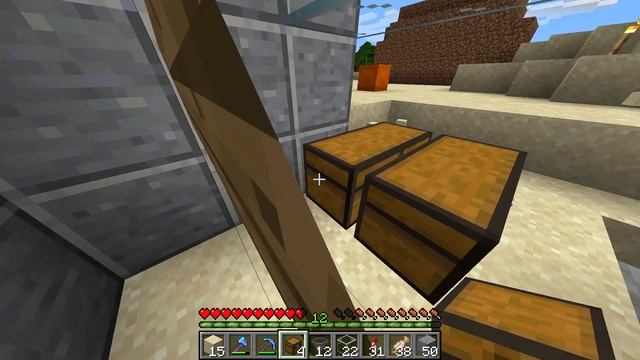 Minecraft : "Insane IRON FARM" 1.14.4 смотреть онлайн