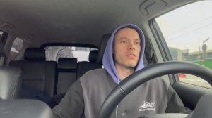 Тойота Прадо. ТО 30000 км. Долив масла в коробку передач. Регулировка фар. Долив антифриза.