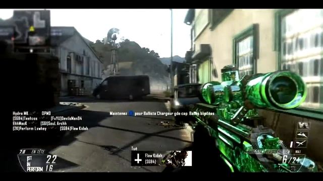 FFA Trickshoting #1 смотреть онлайн