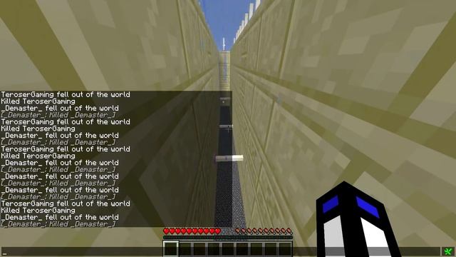 КАК ПРОЙТИ ЭТО МЕСТО? САМАЯ ДЛИННАЯ КАРТА В МАЙНКРАФТЕ - The Longest Parkour №5 смотреть онлайн