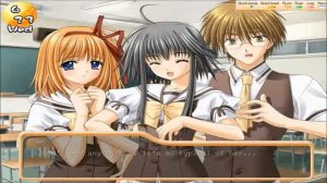 Go Home to See Her || Shuffle! [PRIMULA'S ROUTE] - Part 2