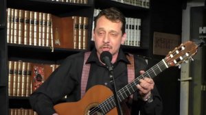 Олег Городецкий - Песня про жопу (Марк Фрейдкин) @ Гиперион 08.04.2016