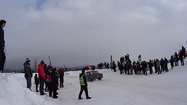 Поездка на - Снежное Кольцо 2020 в г.Аша смотреть онлайн