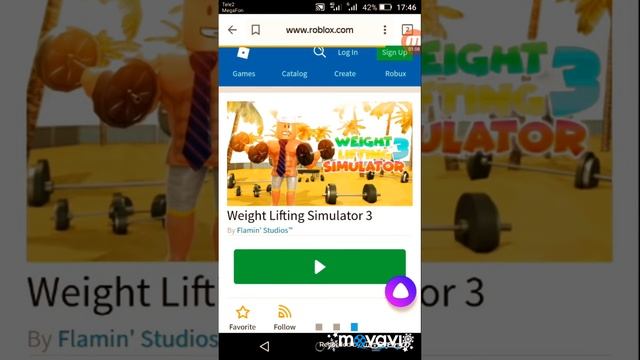 Как скопировать ссылку игры в роблокс с телефона!!! смотреть онлайн