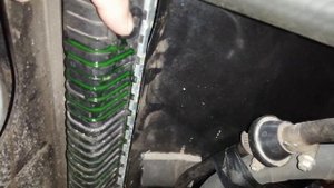 Потек радиатор на УАЗе ПАТРИОТ