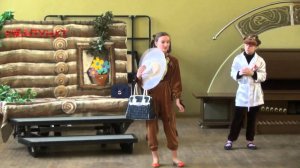 ОБЕЗЬЯНКА ЧИКИ