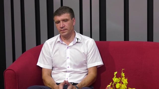 Во! Время...//Директор Абаканского паркового хозяйства Александр Гаек - Абакан 24