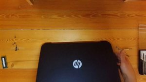 Замена оперативной памяти на ноутбуке HP 15 r050sr