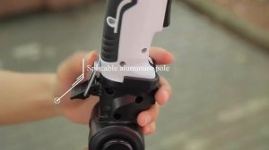 Аккумуляторный секатор Mihoto MPBA 1801