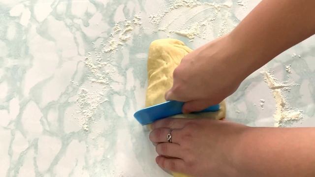 Московские сахарные плюшки как в детстве, тесто как ПУХ смотреть онлайн