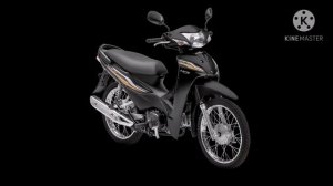 NEW HONDA WAVE 110 2021