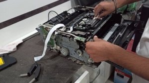 'Print unable 71 or 72 error ||Brother DCP -7065 DN, DCP - 7055|| HOW TO CLEAR 71,72 ERROR