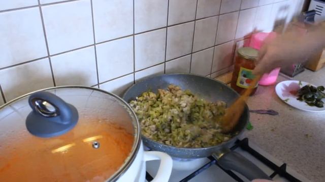 Рассольник за 30 мин.//Pickle at home for 30 mins!!! смотреть онлайн