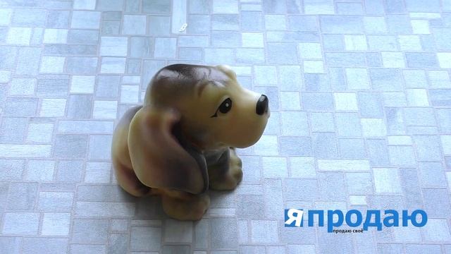 Детские резиновые игрушки СССР смотреть онлайн