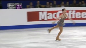 Аделина Сотникова Сочи 2014! Золото