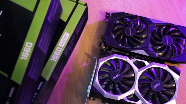 GTX 1660 НЕДООЦЕНЕНА