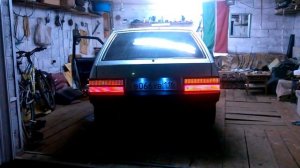 Светодиодные фонари 2109