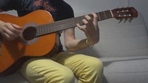 Король И Шут - Тень Клоуна- Играть на гитаре