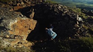 Долина смерти (славы). Мурманская область.  Высота 314.9.