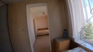 Продается 2-х комн. квартира в Гагре, ул. Абазгаа, 59/1, Абхазия. Чешский проект.