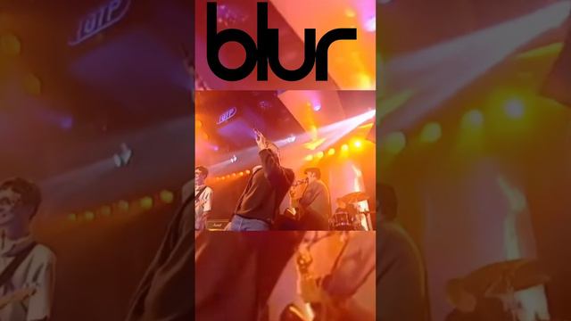 Blur live for tomorrow lalalalala#blur #fortomorrow