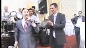 Teymur Mustafayev Piruz Dilənçinin oğlu Atillanın Doğum günü və Sünnət toyunuda