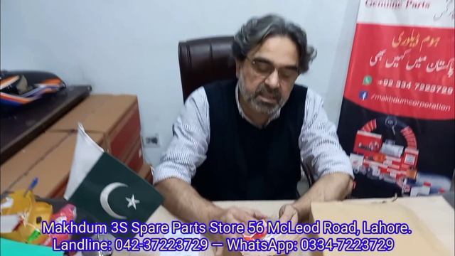 Honda 100% Japan Spare Parts | Makhdum Corporation Online Store | Lahori Drives смотреть онлайн