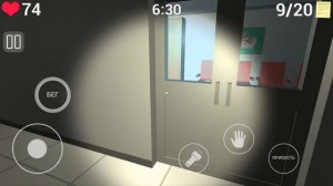 ОБНОВЛЕНИЕ НОЧЬ в ШКОЛЕ с ДИРЕКТОРОМ - Dead Hand - Школа Страшная Хоррор Игра