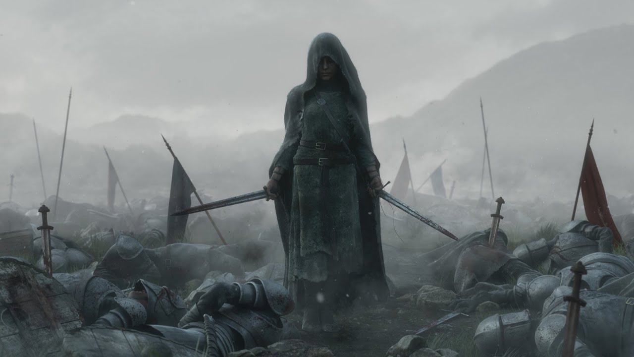 EPIC【GMV】Everybody Wants to Rule the World смотреть онлайн