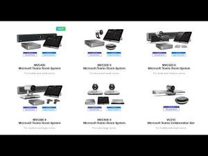 Вебинар "Решения Yealink для работы с платформой Microsoft Teams"