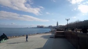 Новороссийск . Набережная