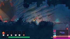 Где найти ключ от пещеры в Dead Cells