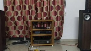 Fyne Audio F302, Roksan K3, Chord Hugo 1
