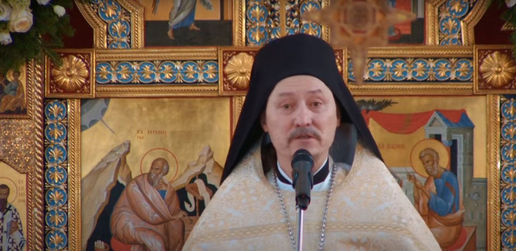 Игумен Петр (Мажетов) о духовном наследии святого праведного Василиска Сибирского. 11.01.2024
