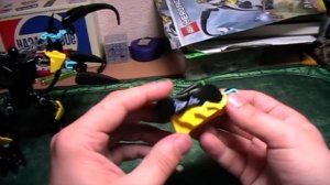 [ОБЗОР ЛЕГО] Фабрика героев 44020 - FLYER BEAST VS. BREEZ