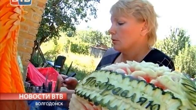 Донские овощи и фрукты становятся произведением смотреть онлайн